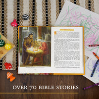 New Catholic Picture Bible