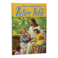 New Catholic Picture Bible