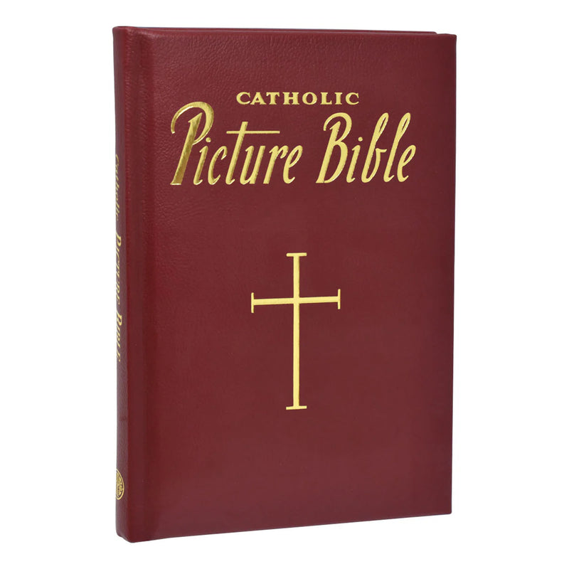 New Catholic Picture Bible