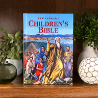 New Catholic Children's Bible