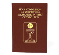 Holy Communion and the Worship of the Eucharistic Mystery outside Mass