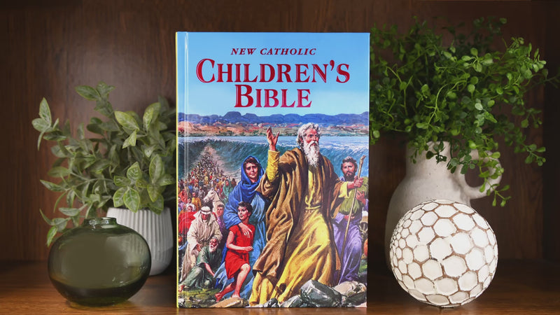 New Catholic Children's Bible