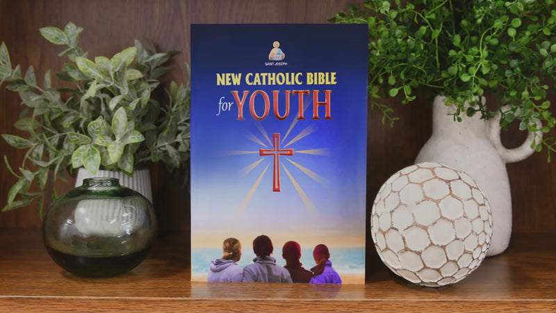 New Catholic Bible For Youth