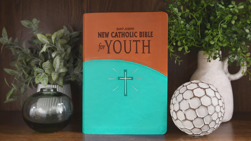 New Catholic Bible for Youth - Gift Edition